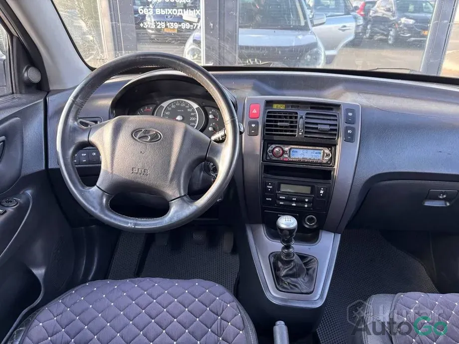 Продажа Hyundai Tucson I, 2005 г., Жлобин Жлобин - изображение 9