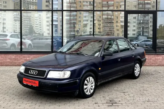 Продажа Audi 100 IV (C4), 1991 г., Минск Минск