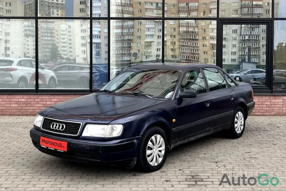 Продажа Audi 100 IV (C4), 1991 г., Минск Минск - изображение 1
