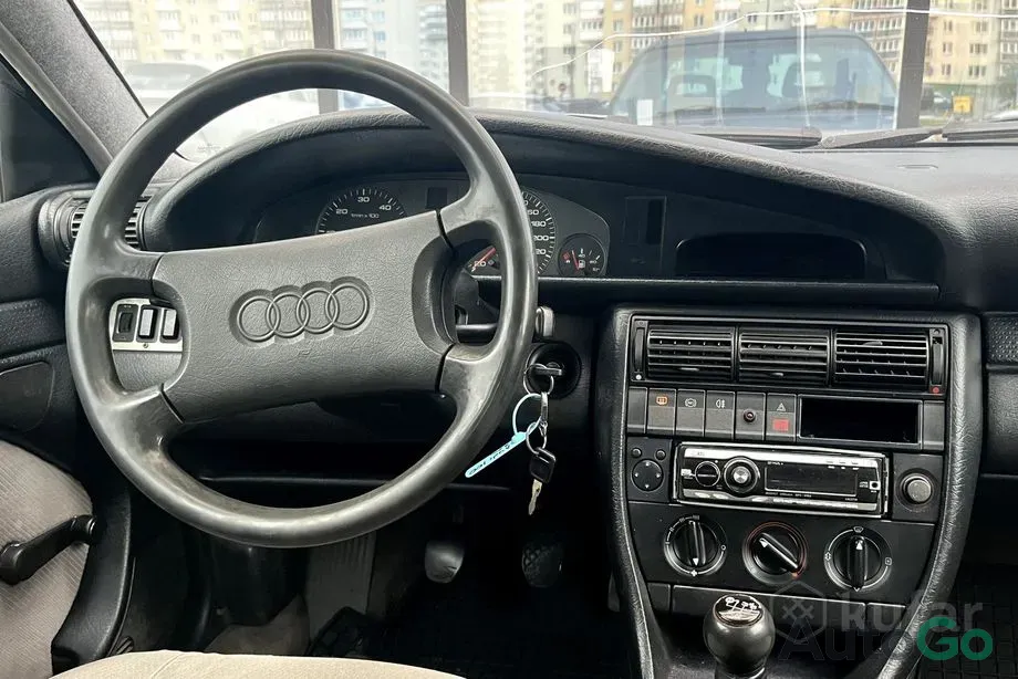 Продажа Audi 100 IV (C4), 1991 г., Минск Минск - изображение 10