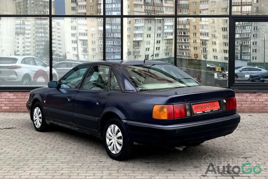 Продажа Audi 100 IV (C4), 1991 г., Минск Минск - изображение 6