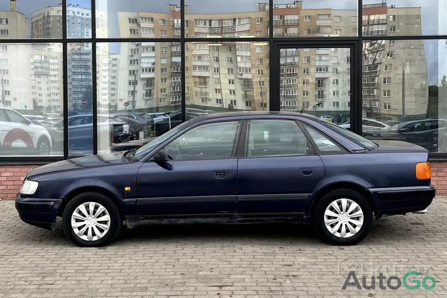 Продажа Audi 100 IV (C4), 1991 г., Минск Минск - изображение 5