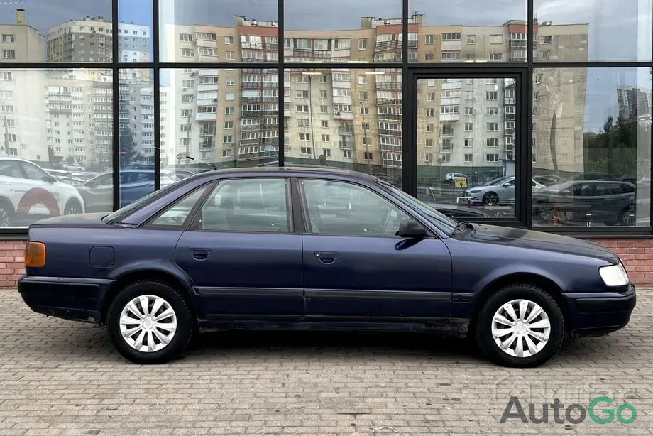 Продажа Audi 100 IV (C4), 1991 г., Минск Минск - изображение 4
