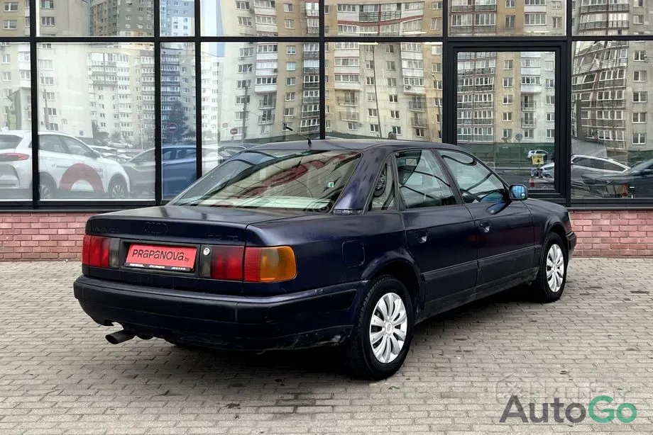 Продажа Audi 100 IV (C4), 1991 г., Минск Минск - изображение 8