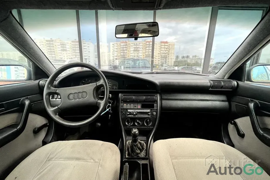 Продажа Audi 100 IV (C4), 1991 г., Минск Минск - изображение 9