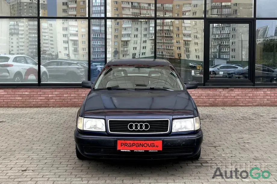 Продажа Audi 100 IV (C4), 1991 г., Минск Минск - изображение 2