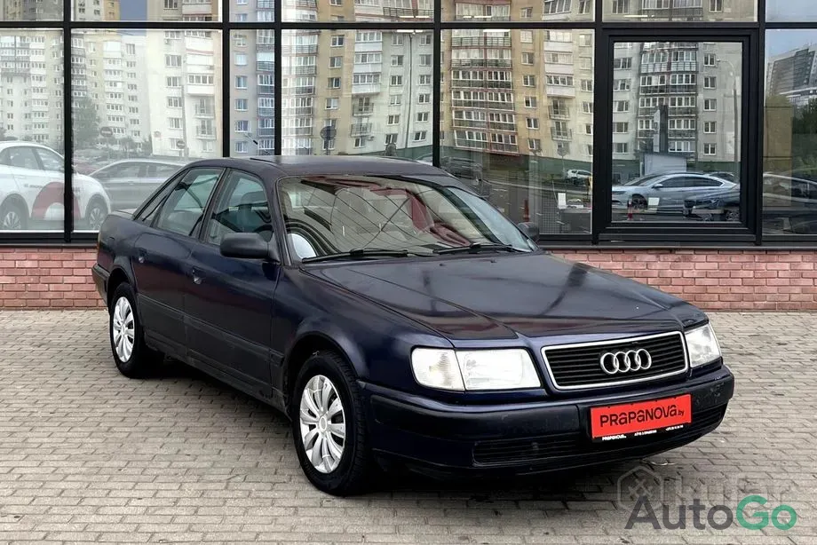 Продажа Audi 100 IV (C4), 1991 г., Минск Минск - изображение 3