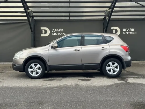 Продажа Nissan Qashqai (I), 2008 г., Минск Минск
