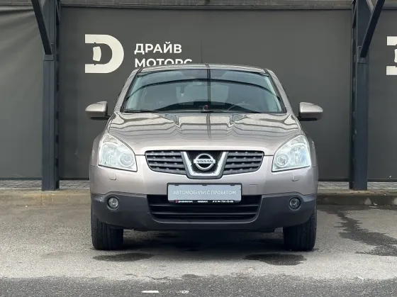 Продажа Nissan Qashqai (I), 2008 г., Минск Минск
