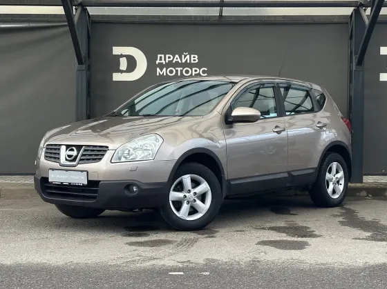 Продажа Nissan Qashqai (I), 2008 г., Минск Минск