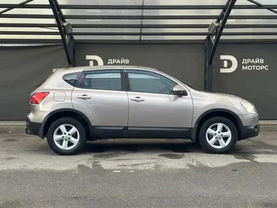 Продажа Nissan Qashqai (I), 2008 г., Минск Минск