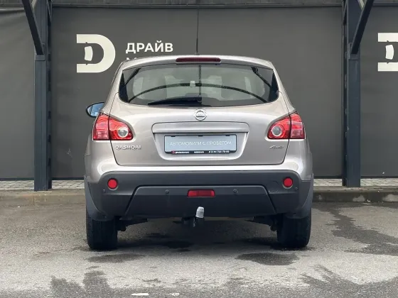 Продажа Nissan Qashqai (I), 2008 г., Минск Минск