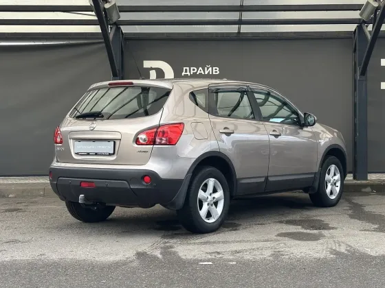 Продажа Nissan Qashqai (I), 2008 г., Минск Минск