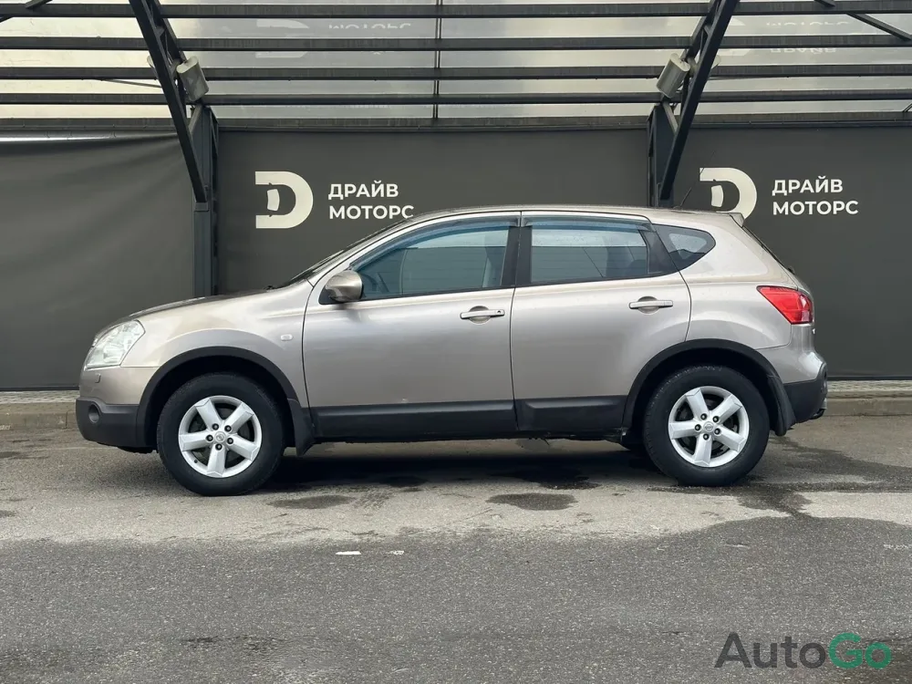 Продажа Nissan Qashqai (I), 2008 г., Минск Минск - изображение 3