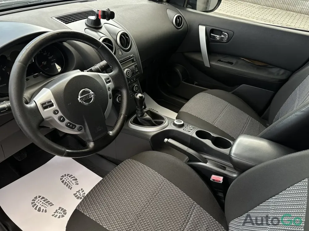 Продажа Nissan Qashqai (I), 2008 г., Минск Минск - изображение 8