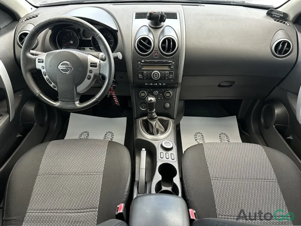 Продажа Nissan Qashqai (I), 2008 г., Минск Минск - изображение 9