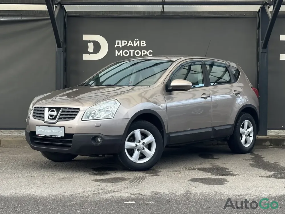 Продажа Nissan Qashqai (I), 2008 г., Минск Минск - изображение 1