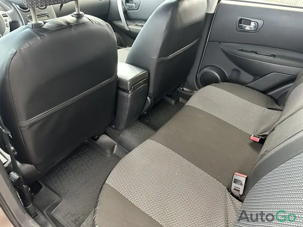 Продажа Nissan Qashqai (I), 2008 г., Минск Минск - изображение 12