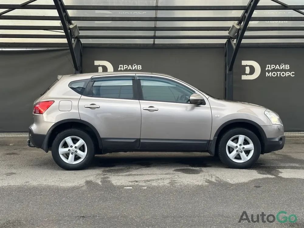 Продажа Nissan Qashqai (I), 2008 г., Минск Минск - изображение 4