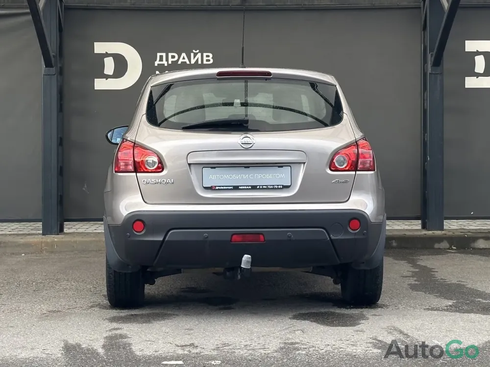 Продажа Nissan Qashqai (I), 2008 г., Минск Минск - изображение 6
