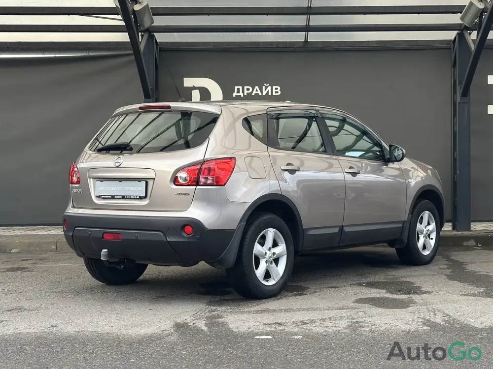 Продажа Nissan Qashqai (I), 2008 г., Минск Минск - изображение 5