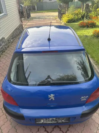 Продажа Peugeot 307 (I), 2002 г., Минск Минск