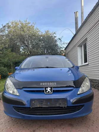 Продажа Peugeot 307 (I), 2002 г., Минск Минск