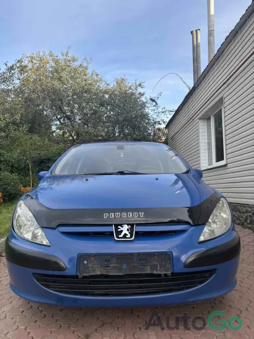 Продажа Peugeot 307 (I), 2002 г., Минск Минск - изображение 3