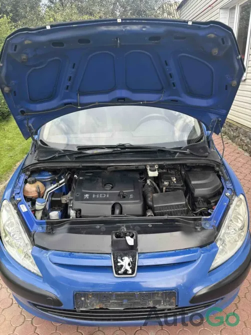 Продажа Peugeot 307 (I), 2002 г., Минск Минск - изображение 8