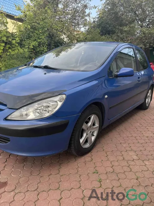 Продажа Peugeot 307 (I), 2002 г., Минск Минск - изображение 2