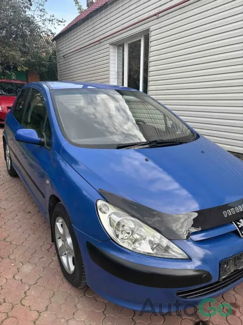 Продажа Peugeot 307 (I), 2002 г., Минск Минск - изображение 4