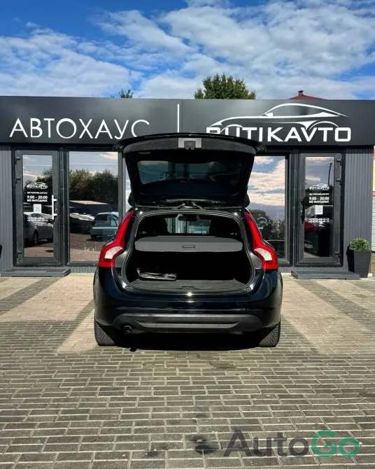 Продажа Volvo V60 (I), 2012 г., Могилев Могилев - изображение 12