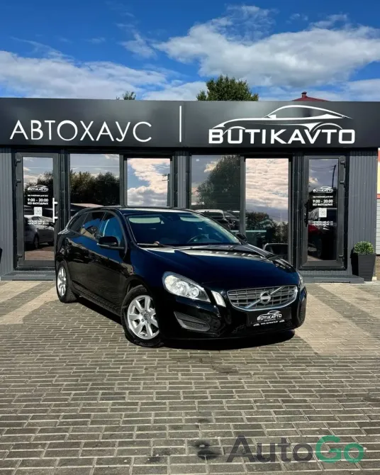 Продажа Volvo V60 (I), 2012 г., Могилев Могилев - изображение 1