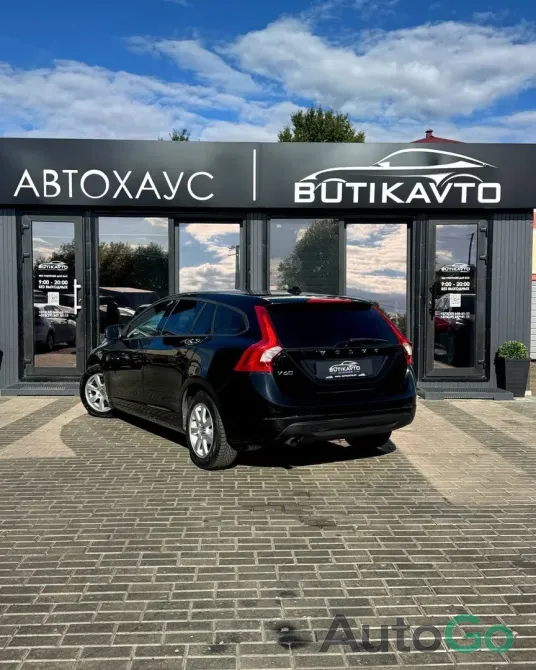 Продажа Volvo V60 (I), 2012 г., Могилев Могилев - изображение 6