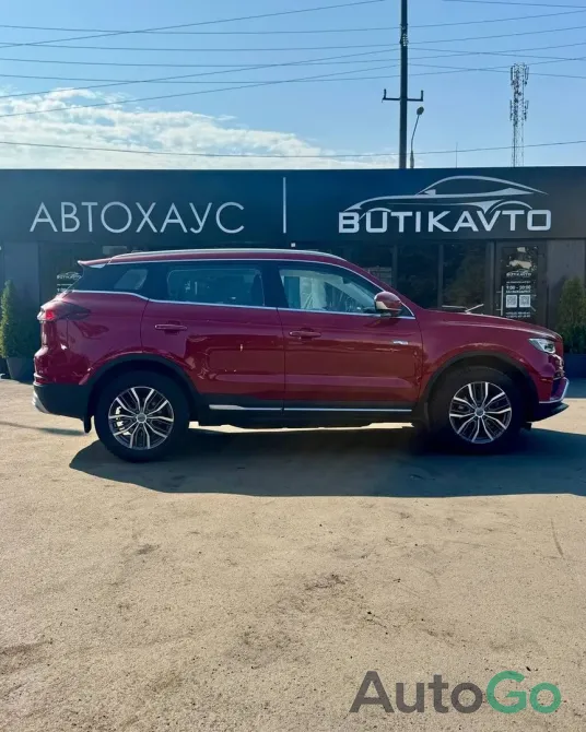 Продажа Geely Atlas Pro (I), 2023 г., Гомель Гомель - изображение 7