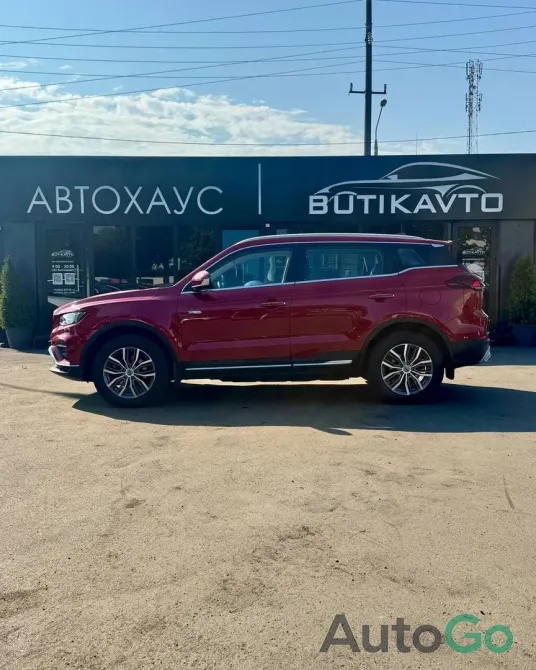 Продажа Geely Atlas Pro (I), 2023 г., Гомель Гомель - изображение 8