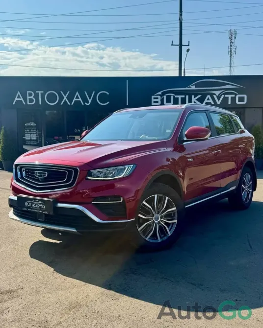 Продажа Geely Atlas Pro (I), 2023 г., Гомель Гомель - изображение 3