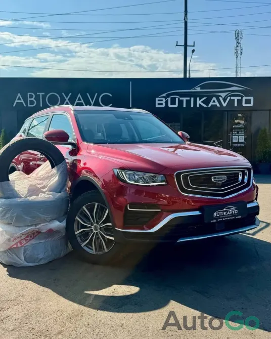 Продажа Geely Atlas Pro (I), 2023 г., Гомель Гомель - изображение 1