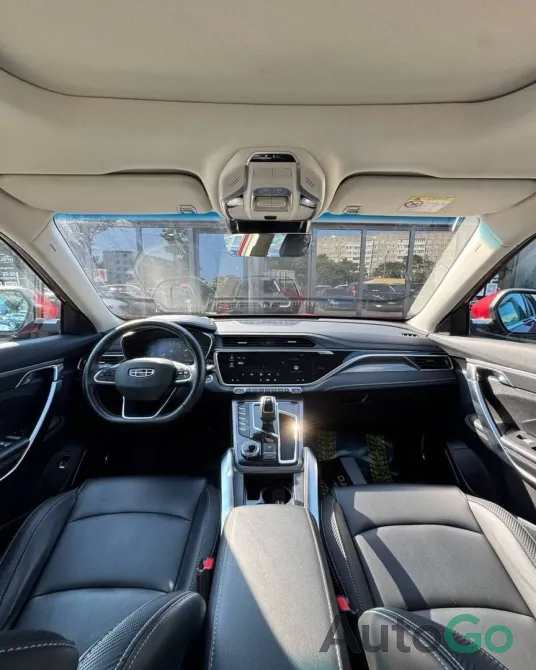 Продажа Geely Atlas Pro (I), 2023 г., Гомель Гомель - изображение 9