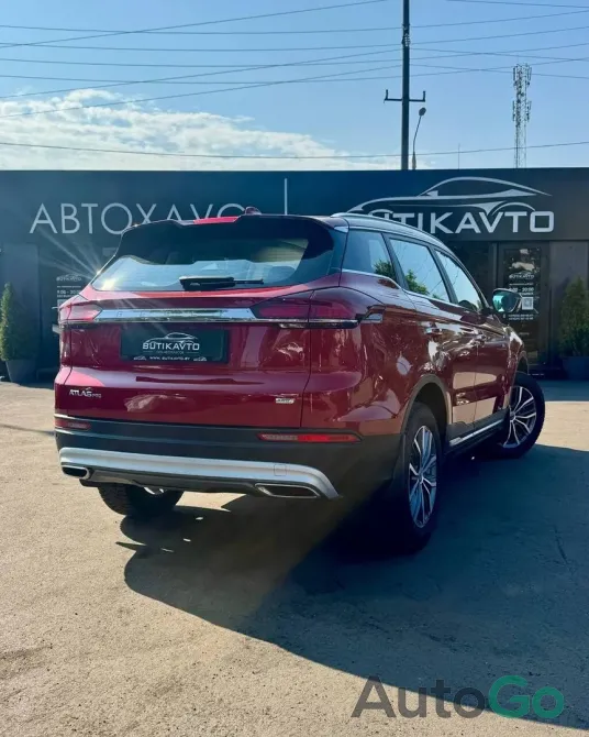Продажа Geely Atlas Pro (I), 2023 г., Гомель Гомель - изображение 6