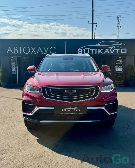 Продажа Geely Atlas Pro (I), 2023 г., Гомель Гомель - изображение 2