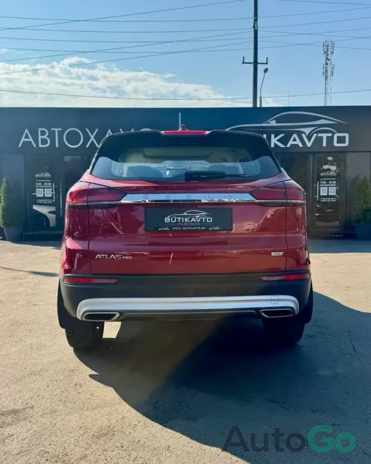 Продажа Geely Atlas Pro (I), 2023 г., Гомель Гомель - изображение 5