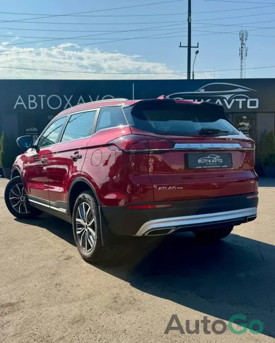 Продажа Geely Atlas Pro (I), 2023 г., Гомель Гомель - изображение 4