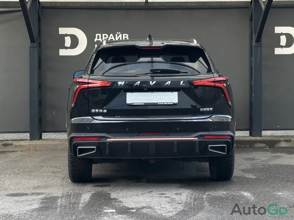 Продажа Haval F7 (I), 2021 г., Минск Минск - изображение 4