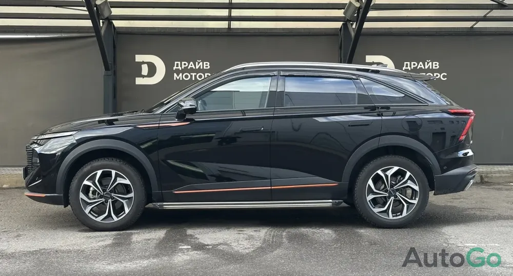 Продажа Haval F7 (I), 2021 г., Минск Минск - изображение 5