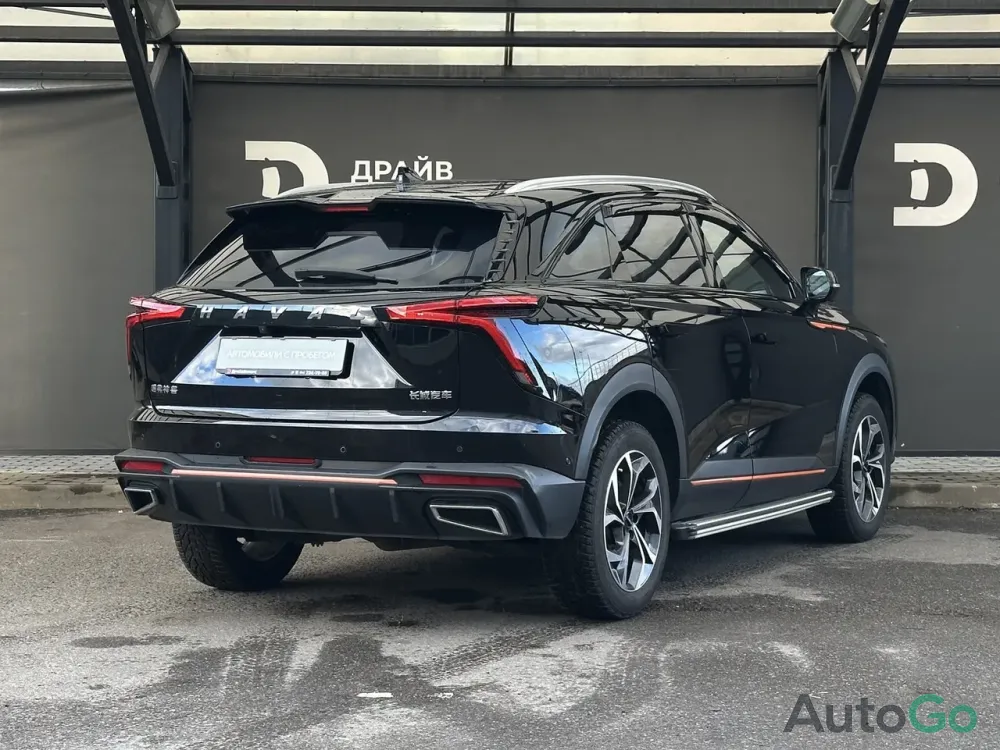 Продажа Haval F7 (I), 2021 г., Минск Минск - изображение 3