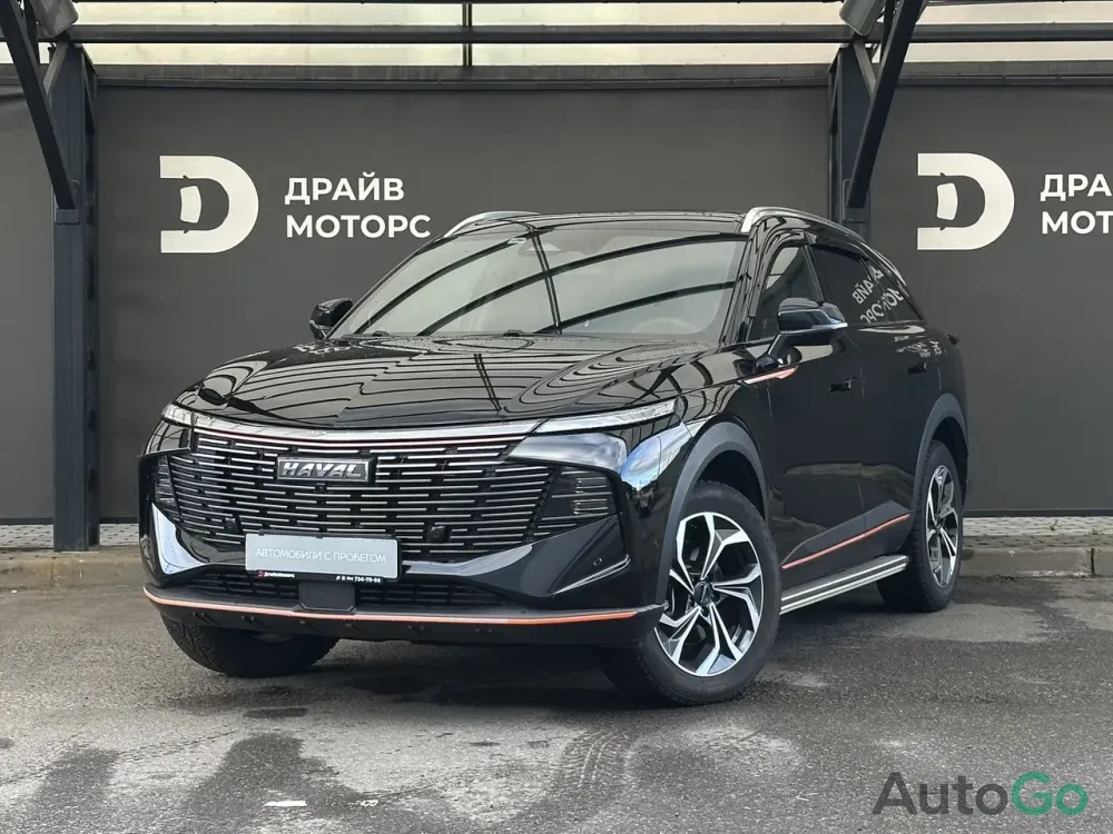Продажа Haval F7 (I), 2021 г., Минск Минск - изображение 1
