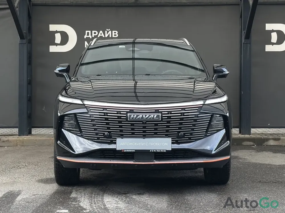 Продажа Haval F7 (I), 2021 г., Минск Минск - изображение 2