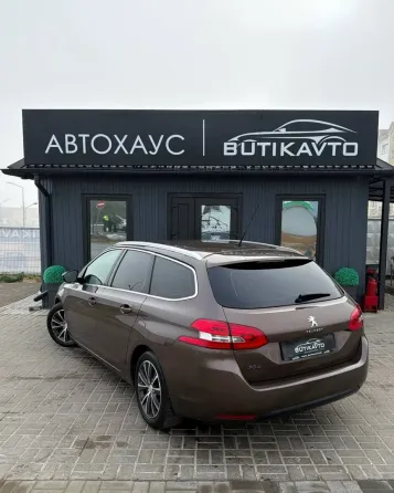 Продажа Peugeot 308 (II), 2015 г., Молодечно Молодечно