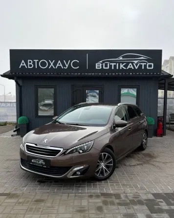 Продажа Peugeot 308 (II), 2015 г., Молодечно Молодечно